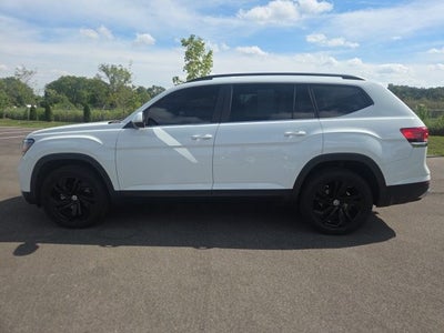 2022 Volkswagen Atlas 3.6L V6 SE w/Technology