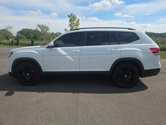 2022 Volkswagen Atlas 3.6L V6 SE w/Technology