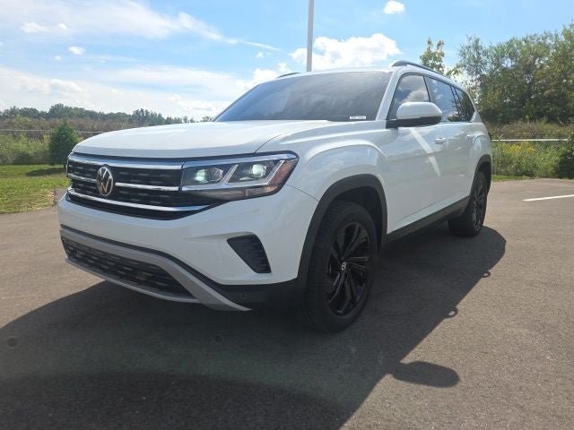 2022 Volkswagen Atlas 3.6L V6 SE w/Technology