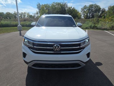 2022 Volkswagen Atlas 3.6L V6 SE w/Technology