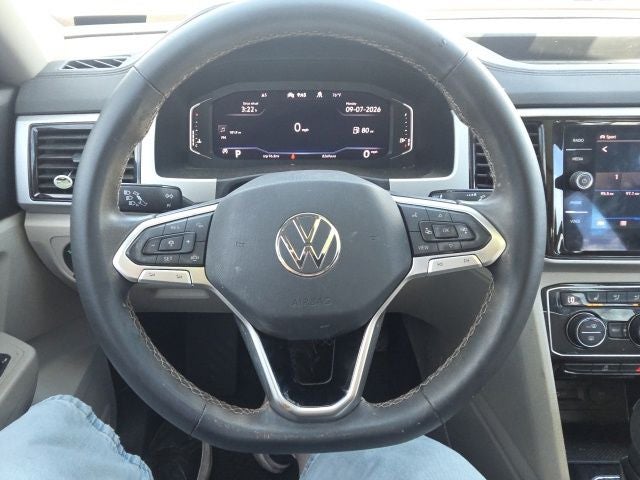 2022 Volkswagen Atlas 3.6L V6 SE w/Technology