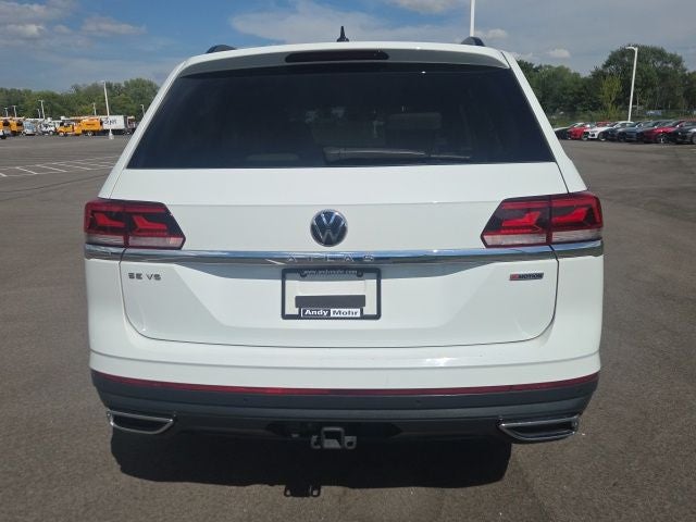 2022 Volkswagen Atlas 3.6L V6 SE w/Technology