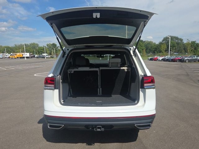 2022 Volkswagen Atlas 3.6L V6 SE w/Technology