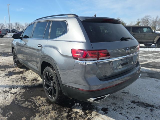 2022 Volkswagen Atlas 2.0T SE w/Technology