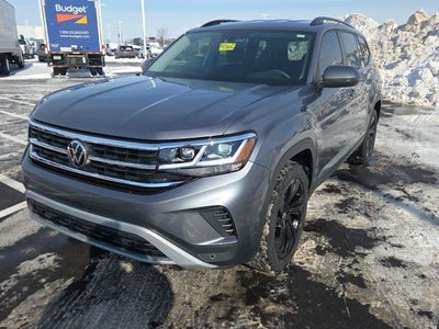 2022 Volkswagen Atlas 2.0T SE w/Technology