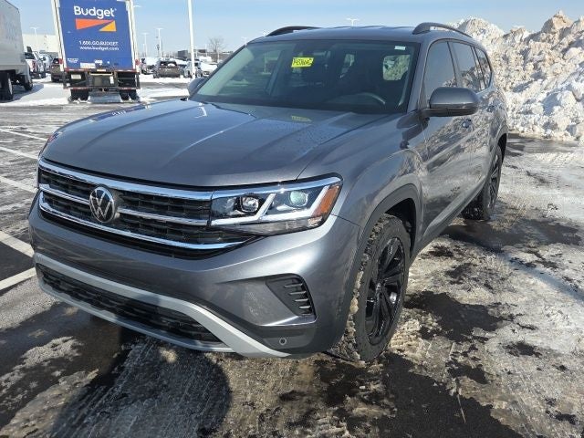 2022 Volkswagen Atlas 2.0T SE w/Technology