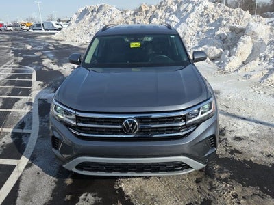 2022 Volkswagen Atlas 2.0T SE w/Technology