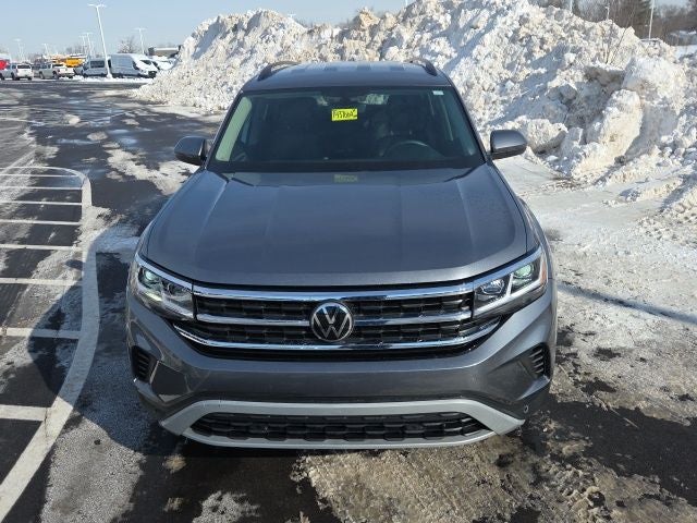 2022 Volkswagen Atlas 2.0T SE w/Technology