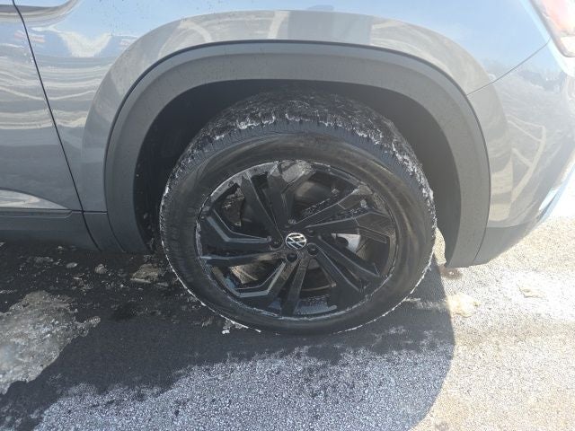 2022 Volkswagen Atlas 2.0T SE w/Technology