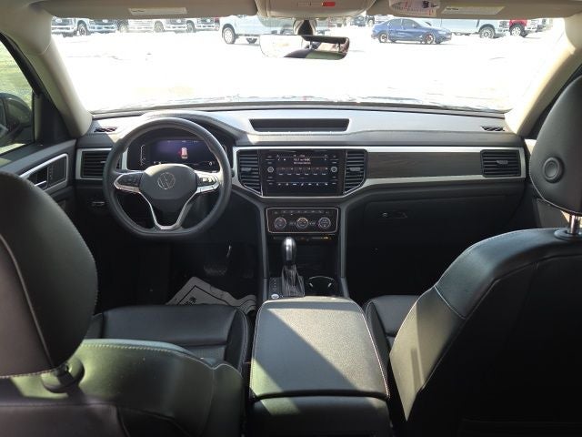 2022 Volkswagen Atlas 2.0T SE w/Technology