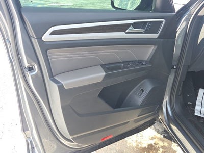 2022 Volkswagen Atlas 2.0T SE w/Technology