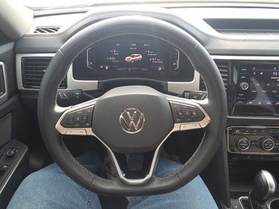 2022 Volkswagen Atlas 2.0T SE w/Technology