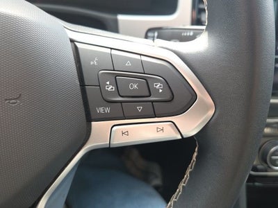 2022 Volkswagen Atlas 2.0T SE w/Technology