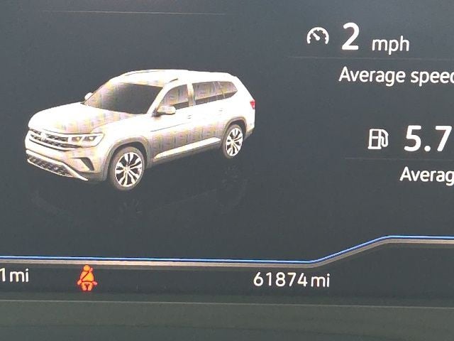 2022 Volkswagen Atlas 2.0T SE w/Technology