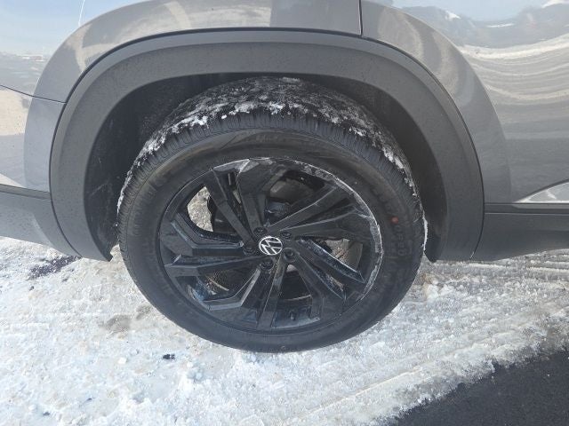 2022 Volkswagen Atlas 2.0T SE w/Technology