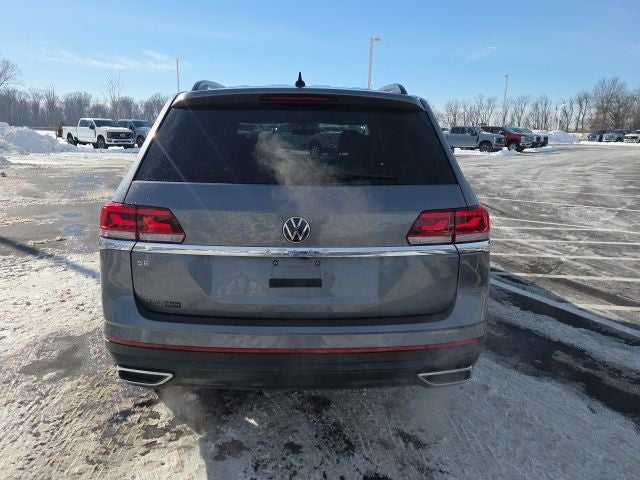 2022 Volkswagen Atlas 2.0T SE w/Technology
