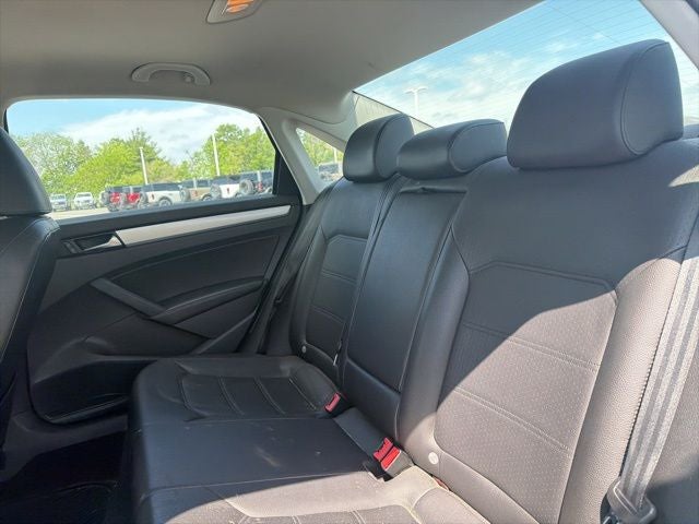2013 Volkswagen Passat TDI SE