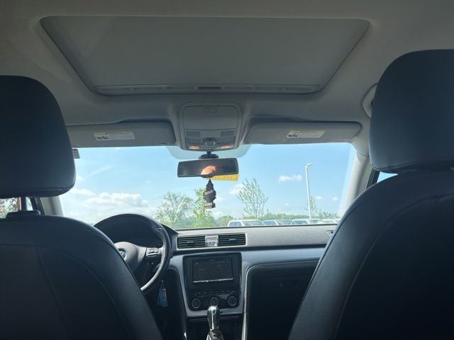 2013 Volkswagen Passat TDI SE