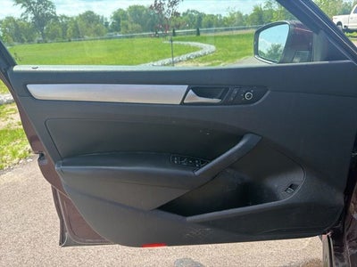 2013 Volkswagen Passat TDI SE
