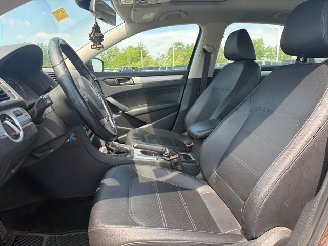 2013 Volkswagen Passat TDI SE