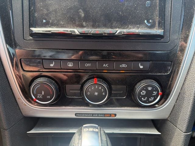 2013 Volkswagen Passat TDI SE