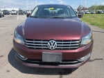 2013 Volkswagen Passat TDI SE