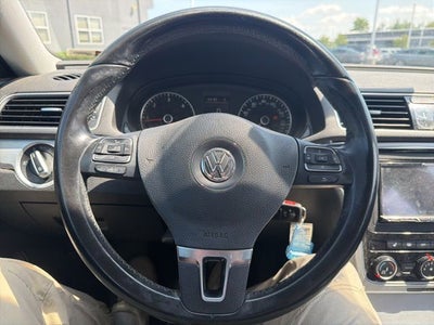 2013 Volkswagen Passat TDI SE