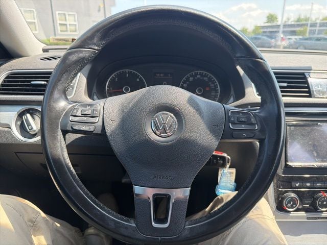2013 Volkswagen Passat TDI SE