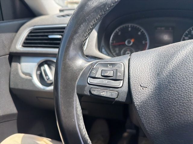 2013 Volkswagen Passat TDI SE