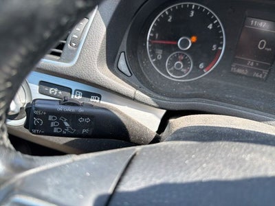 2013 Volkswagen Passat TDI SE