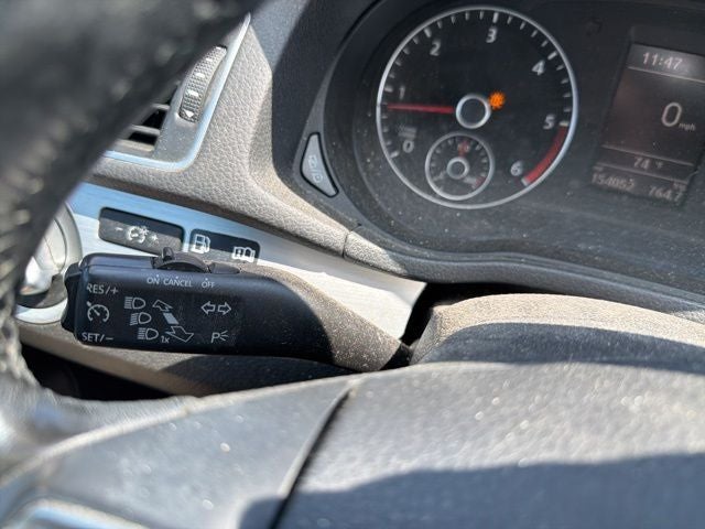 2013 Volkswagen Passat TDI SE