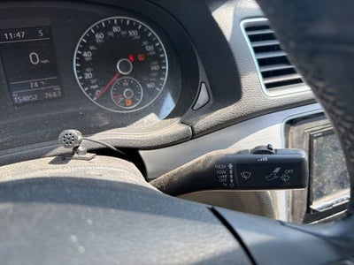 2013 Volkswagen Passat TDI SE