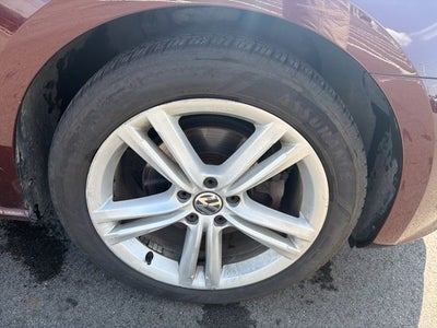 2013 Volkswagen Passat TDI SE