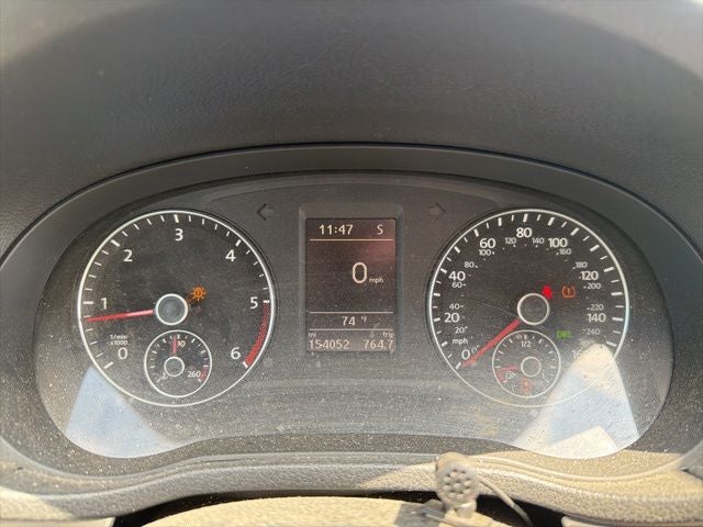 2013 Volkswagen Passat TDI SE