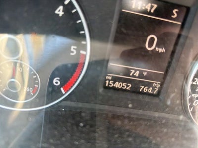 2013 Volkswagen Passat TDI SE