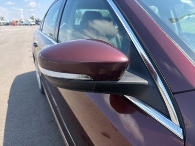 2013 Volkswagen Passat TDI SE