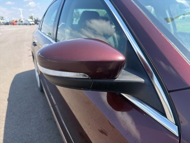 2013 Volkswagen Passat TDI SE