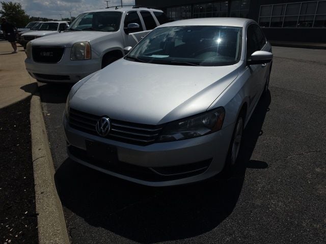 2015 Volkswagen Passat 1.8T SE