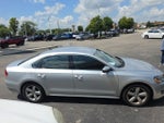2015 Volkswagen Passat 1.8T SE