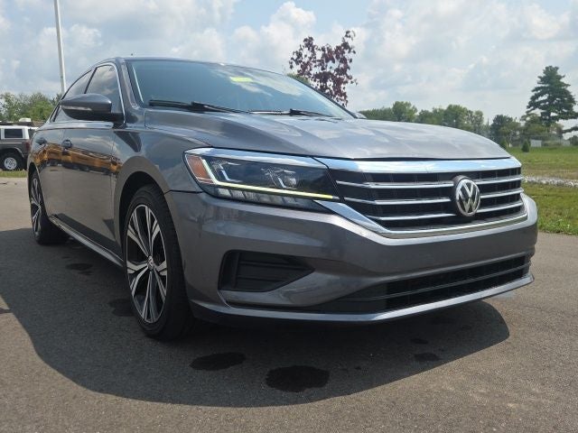 2022 Volkswagen Passat 2.0T SE