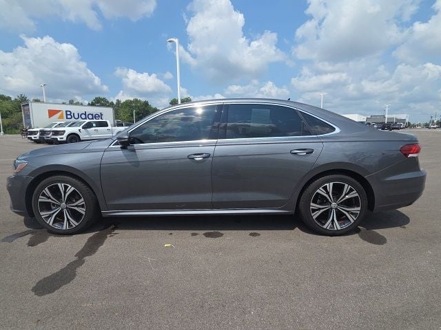 2022 Volkswagen Passat 2.0T SE