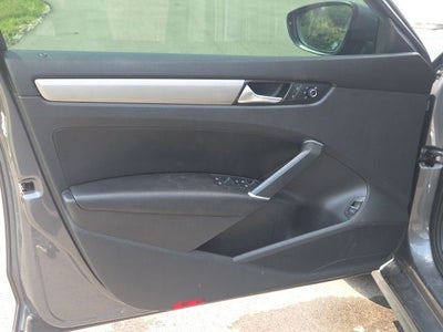 2022 Volkswagen Passat 2.0T SE