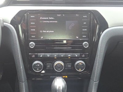 2022 Volkswagen Passat 2.0T SE