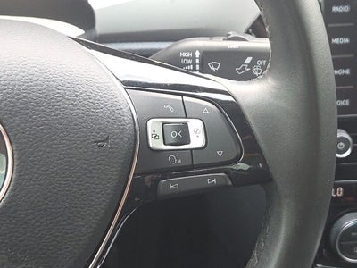 2022 Volkswagen Passat 2.0T SE