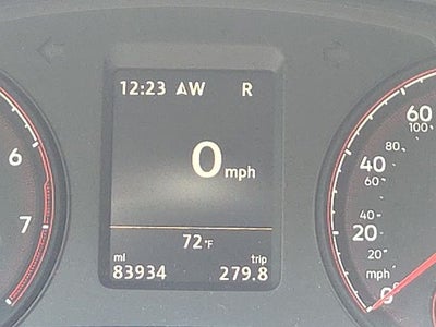 2022 Volkswagen Passat 2.0T SE