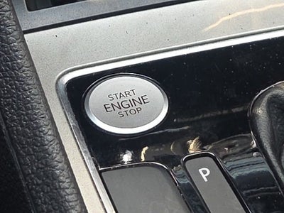2022 Volkswagen Passat 2.0T SE