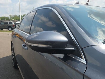 2022 Volkswagen Passat 2.0T SE