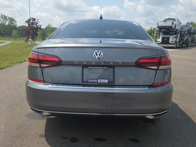 2022 Volkswagen Passat 2.0T SE