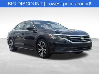 2022 Volkswagen Passat 2.0T SE