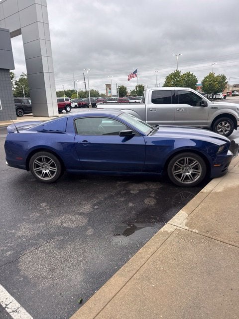 2013 Ford Mustang V6